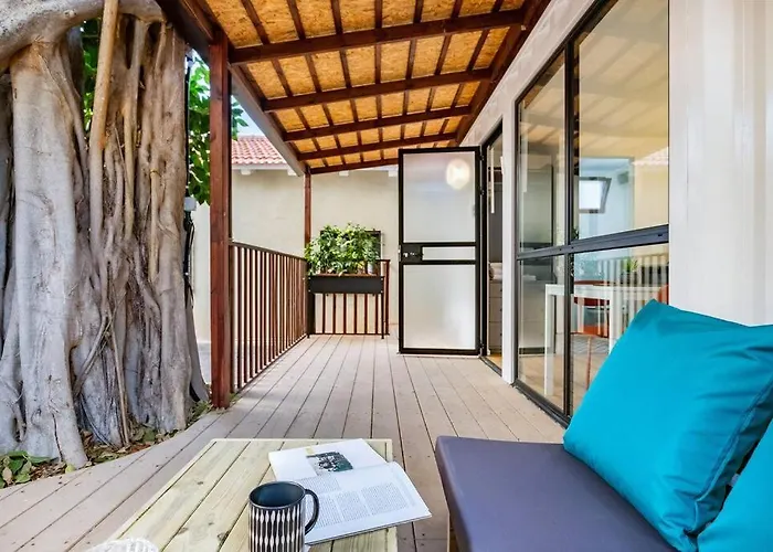 The Container House