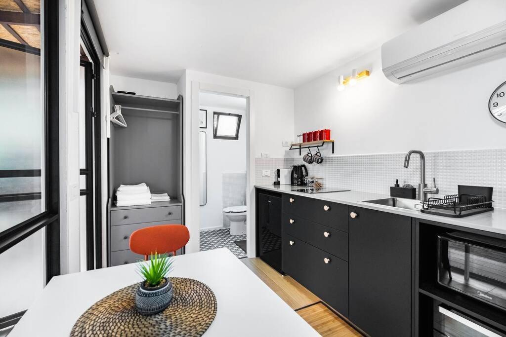 The Container House Ra'anana